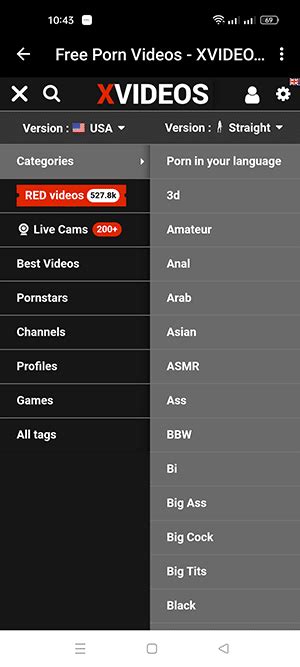 XVideos APK 0.64 Android .
